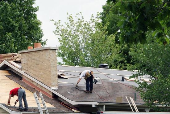 Roofing Services in Billerica, MA