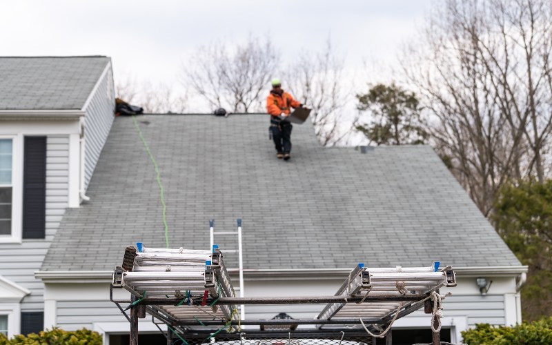 Emergency Roofing Services in Billerica, MA