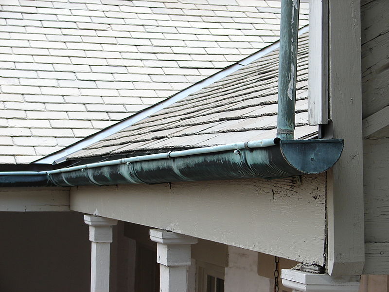 Four Warning Signs You Need New Gutters