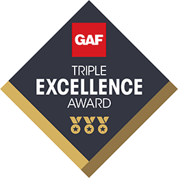 GAF Triple Excellence Award
