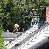 Roofing services in Billerica, MA