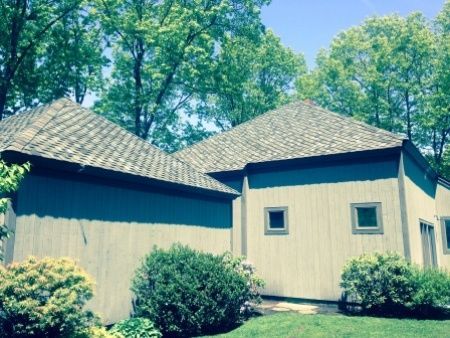 Roofing installation services in Billerica, MA