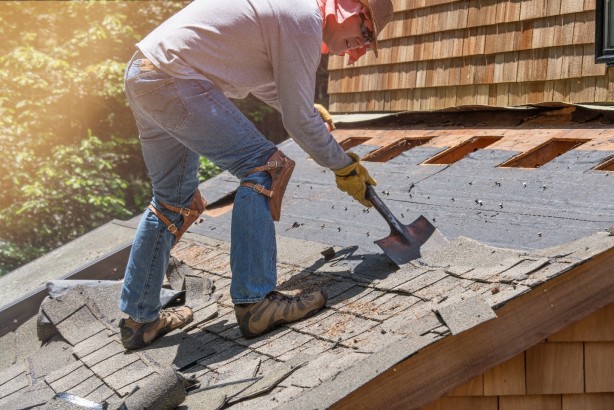Reroofing Ideas and Installation in Billerica, MA